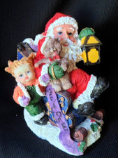 RESIN ORNAMENT FATHER