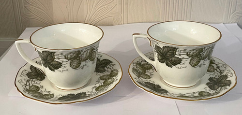 Royal worcester hop - worcester,