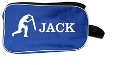 PERSONALISED BOOT BAG FOOTBALL