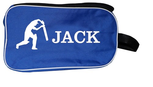 Personalised boot bag - personalised,