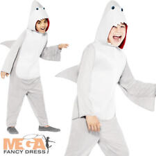 Shark Kids Fancy Dress