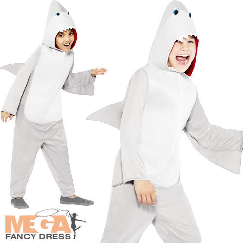 Shark kids fancy - shark, dress