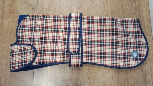 Danish design dog coat - dog, 61cm