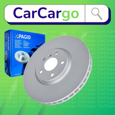 Pagid Front Brake Discs Mini