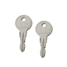 2 x Rhino Safe Clamp Ladder Clamp Replacement Keys Cut to Code