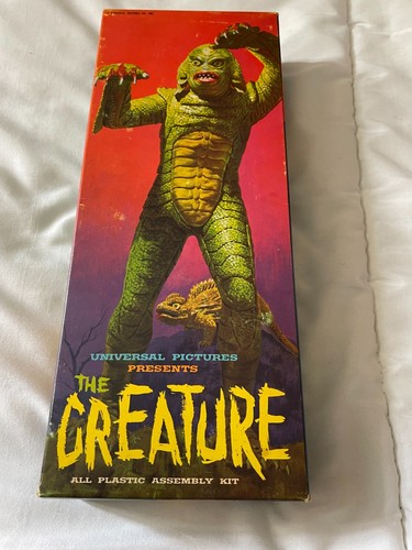 Aurora creature from - creature, black