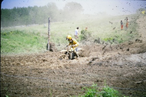 Vintage 35mm slide 1979 - vintage,