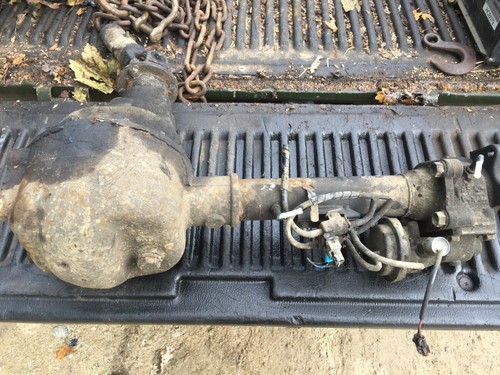Isuzu trooper diesel - trooper,