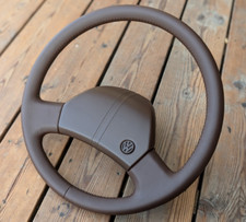 NEW LEATHER Steering Wheel for