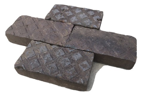 Reclaimed staffordshire brown - reclaimed,