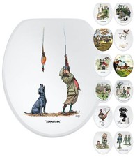 Fixing Soft Close Toilet seat