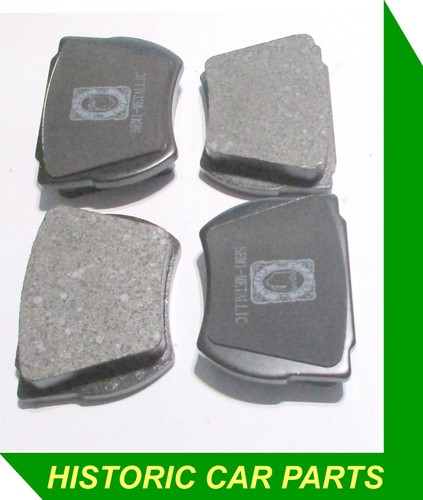 Std semi metallic disc - std, semi-metallic