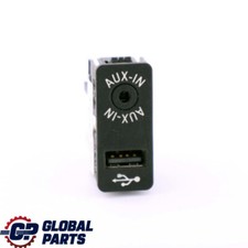 BMW F20 F21 F22 F30 F31 F32 F33 USB AUX IN Socket Plug 9229246