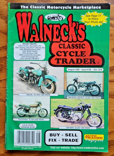 Walneck classic cycle trader - walneck's,