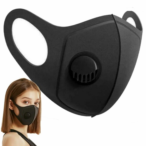 Face mask breathable washable - face,