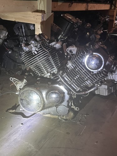 Yamaha xv750 750 virago - 96,