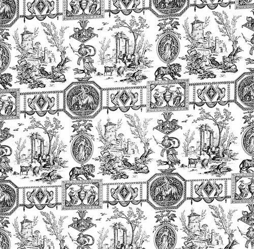 Dolls house wallpaper 12th - dolls,