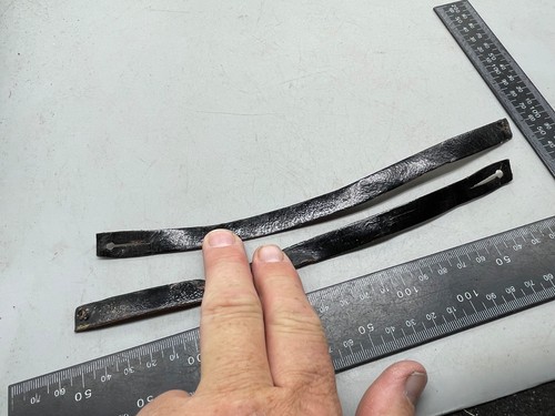 Original chinstrap leather - leather,