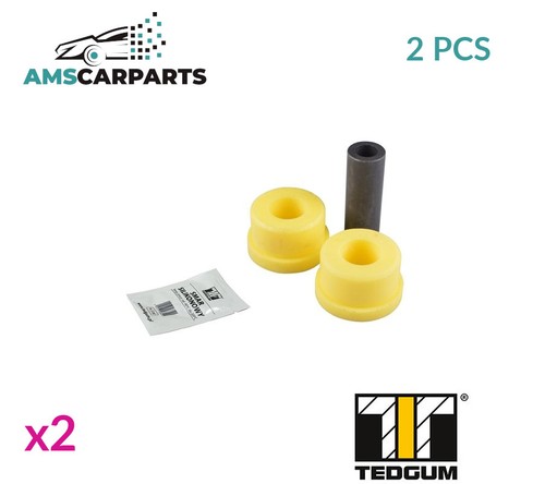Control arm wishbone - bush, pair