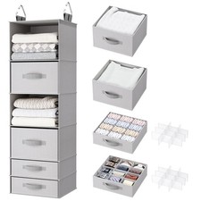 Hanging Closet Organizer with