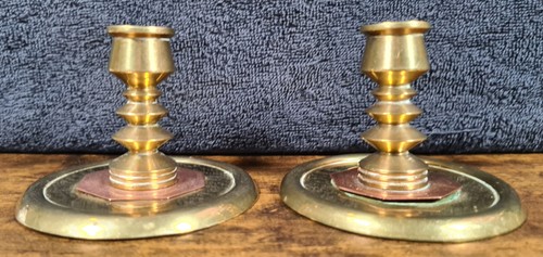 Vintage small brass and - vintage, copper