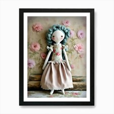 Vintage Doll Collection Alma