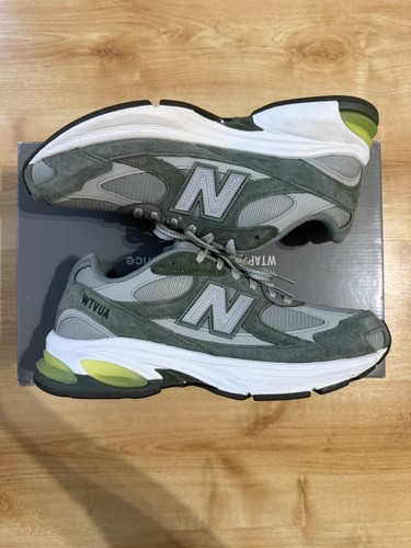 New balance abzorb wtaps - balance,