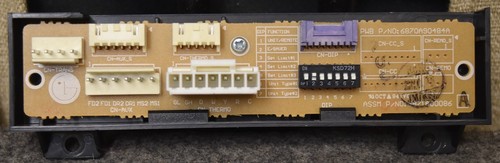 Air conditioning power - lg,