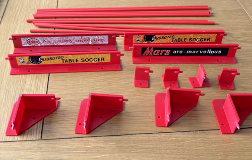 Vintage subbuteo pitch - vintage,