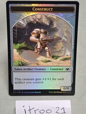 MTG Construct Token Modern