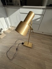 Preston Antique Bronze Lamp