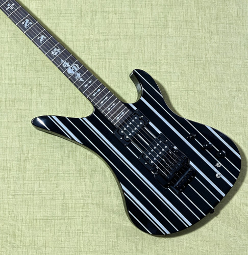 Schecter synyster gates - synyster,