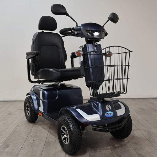 Used electric mobility scooter - used,