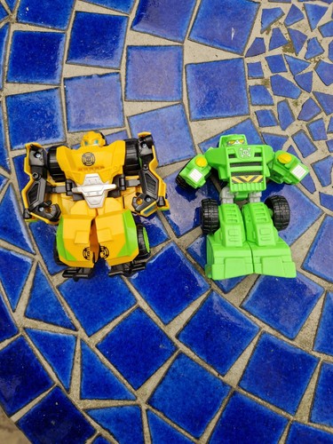 Transformers rescue bots - transformers,