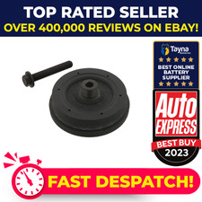 Crankshaft Pulley fits FORD
