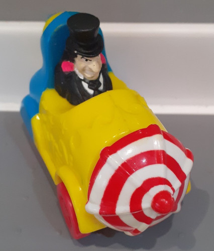 Vintage 1991 mcdonald happy - vintage,