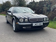 2003 Jaguar XJ8 4.2