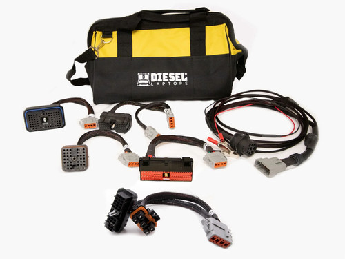 Diesel laptops ecm breakout - diesel,
