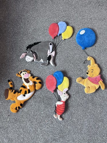 Vintage winnie the pooh padded - winnie,