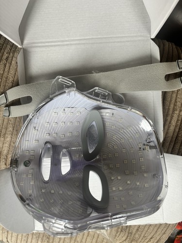 Led light therapy facial - led,