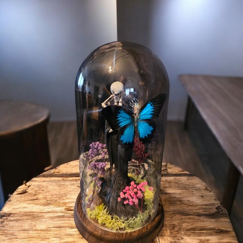Eternal love 30cm tall - 30cm, glass