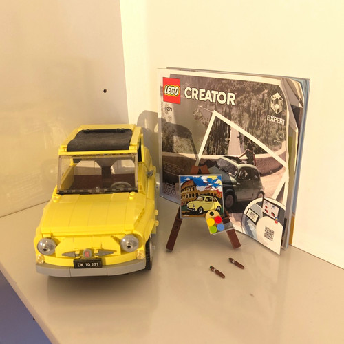 Lego creator expert - lego,