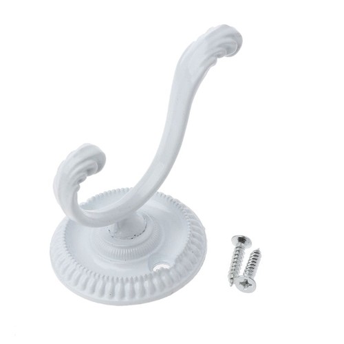 European wall hooks zinc alloy - european,