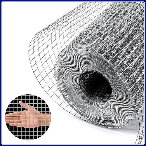 30m galvanised square - 30m,