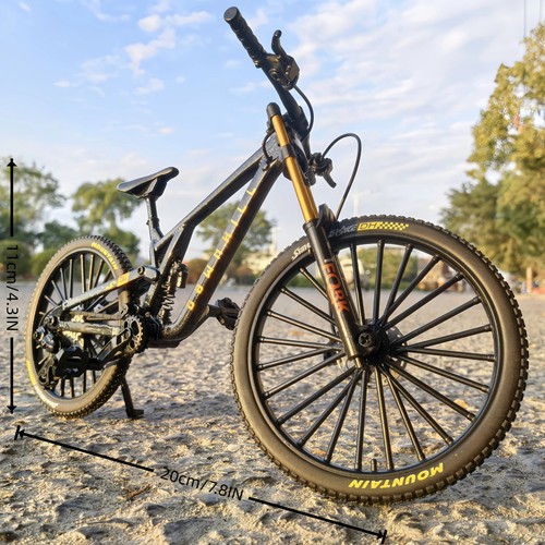 Bicycle model diecast - 1:8,