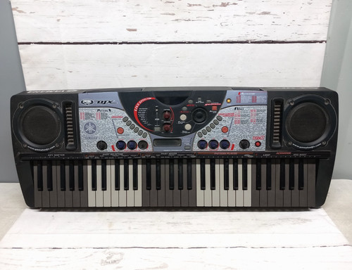 Yamaha djx2 keyboard - yamaha,