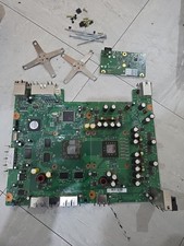 Xbox 360 PHAT modrl Motherboard and  RF Board with Screws Genuine Original