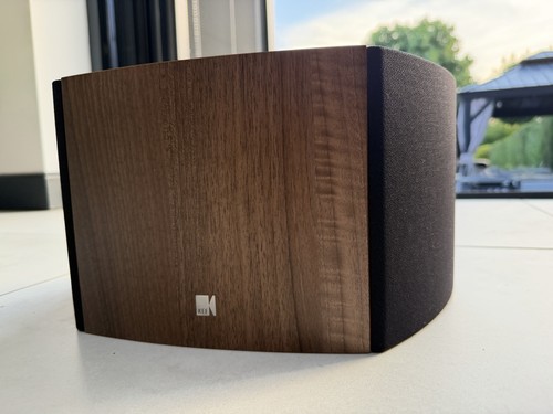 Kef audio iq8ds surround - kef, sound