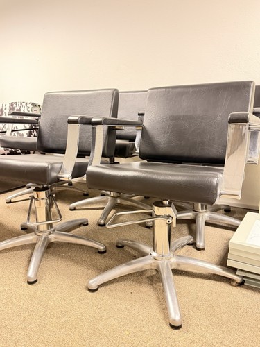 Rem salon professional - salon, chairs
