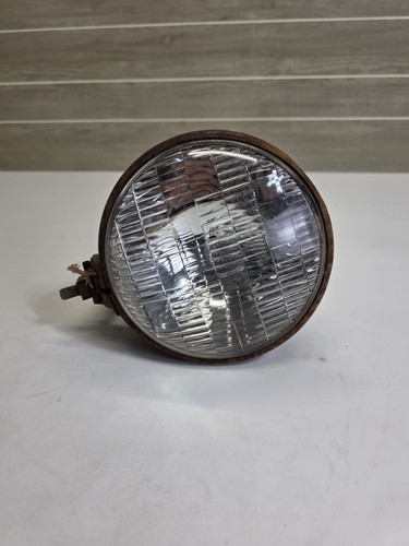 Vintage tractor light for - tractor,